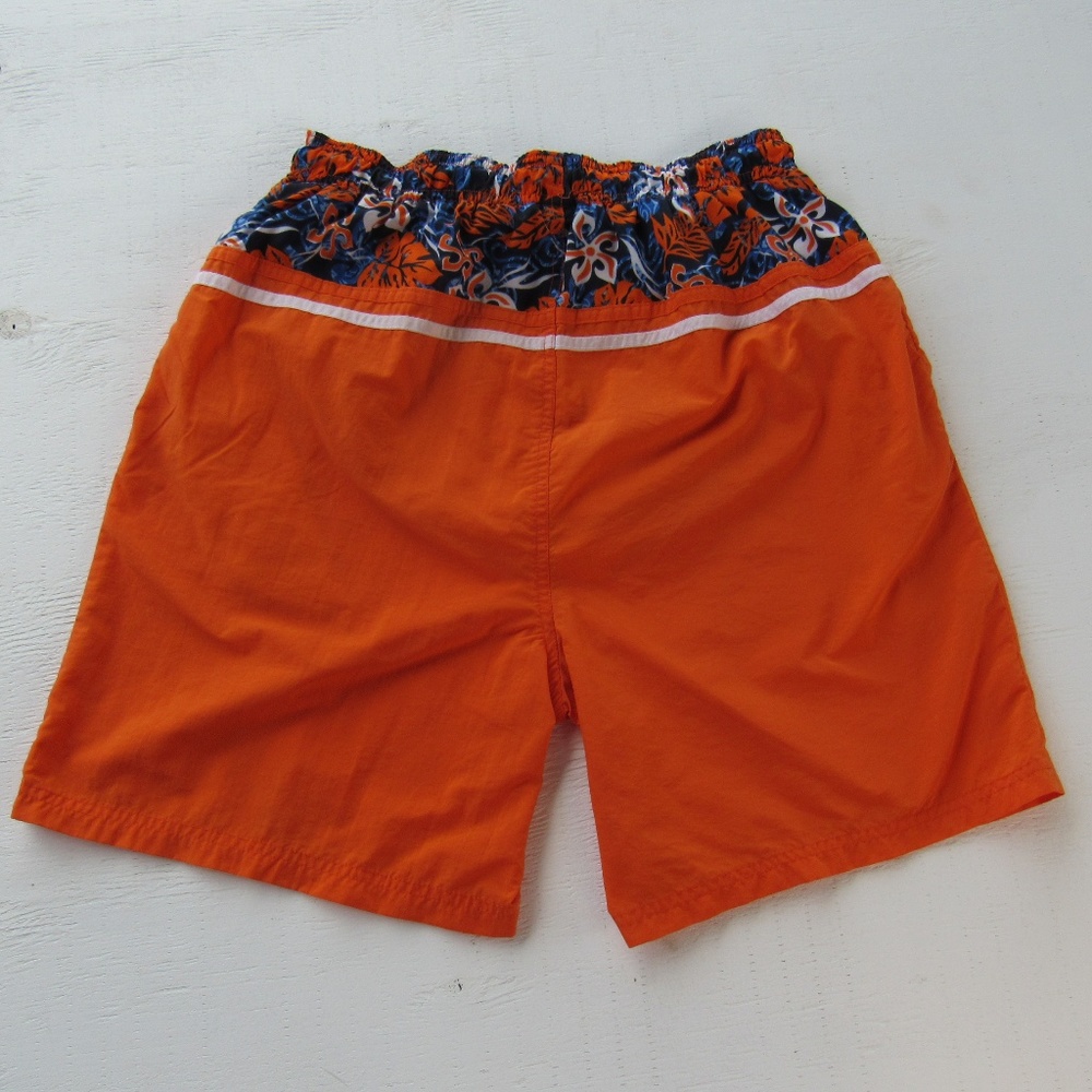 Sand N Sun Men's Swim Trunks Size S